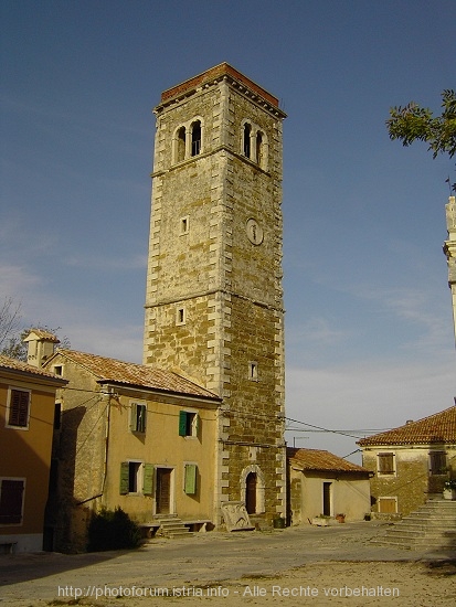 Campanile Oprtalj