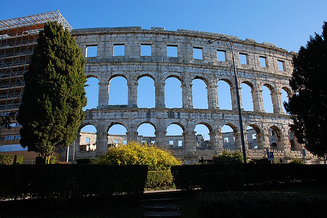 Amphitheater