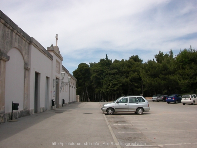 PULA > Hauptfriedhof