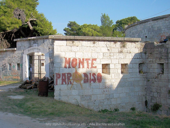 PULA > Fort Casioni vecchi (Monte Paradiso) 6