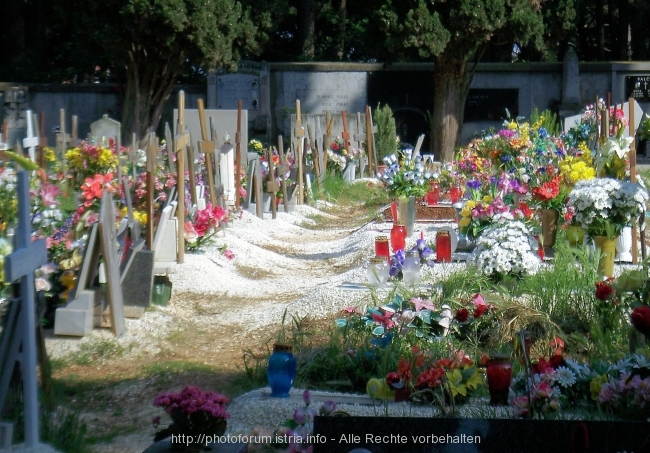 PULA > Hauptfriedhof