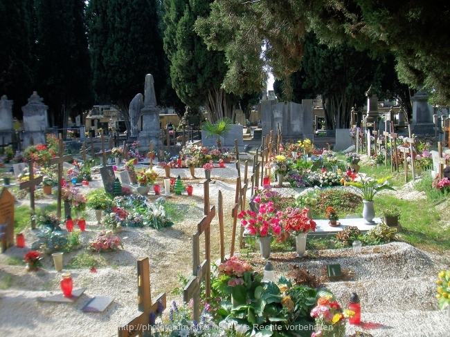 PULA > Hauptfriedhof