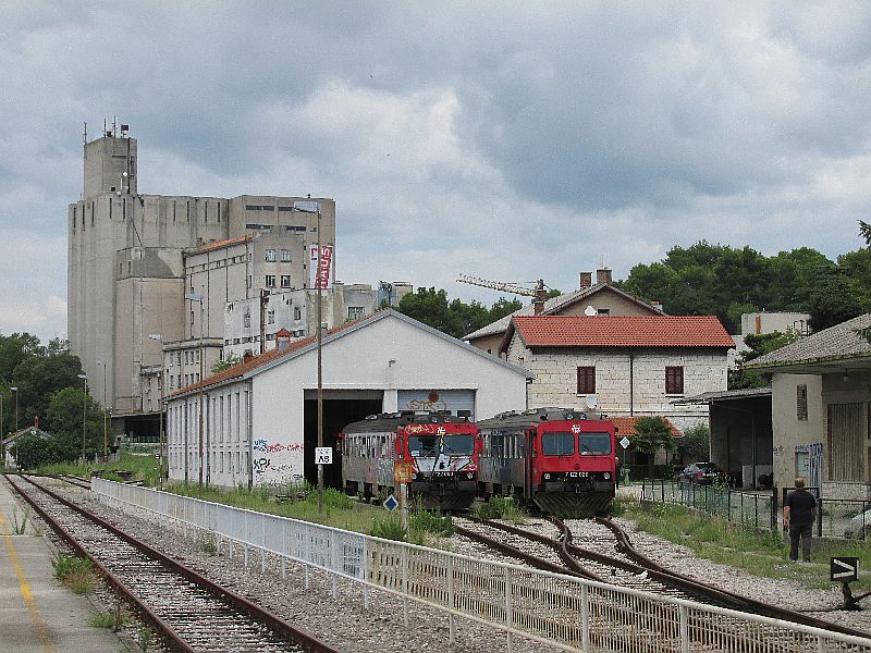 Pula Bahnhof 3