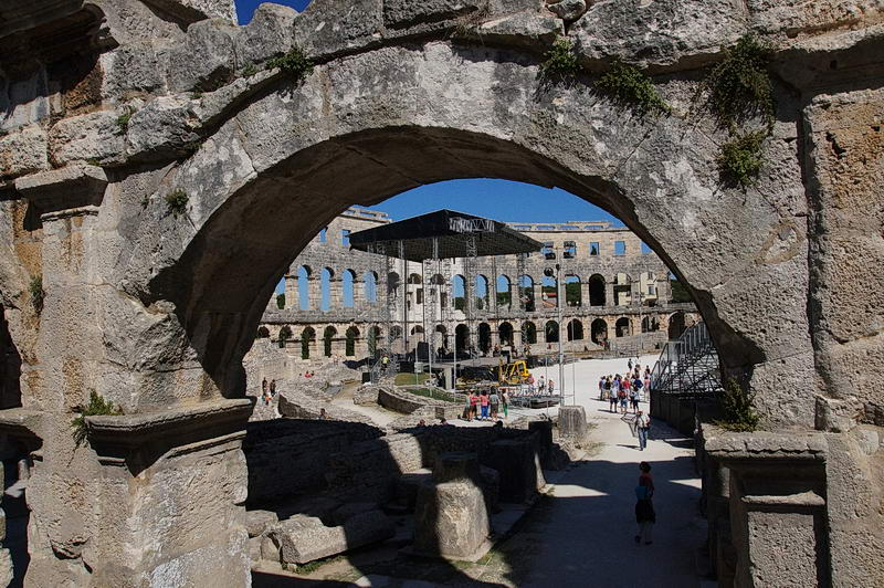 Pula September 2015