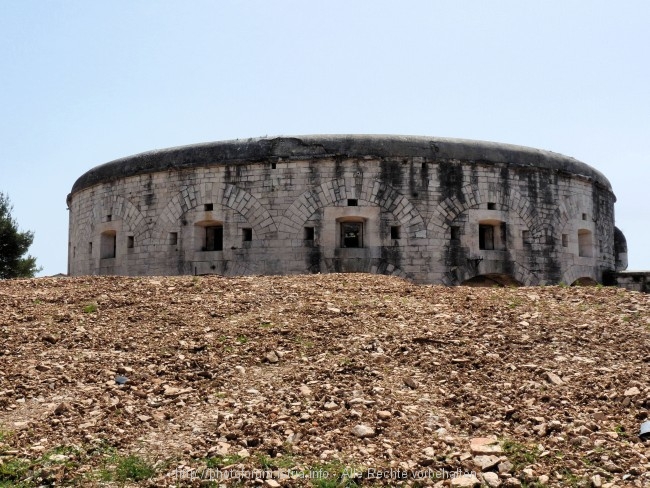 Turmfort Giorgio am Monte Ghiro 2009