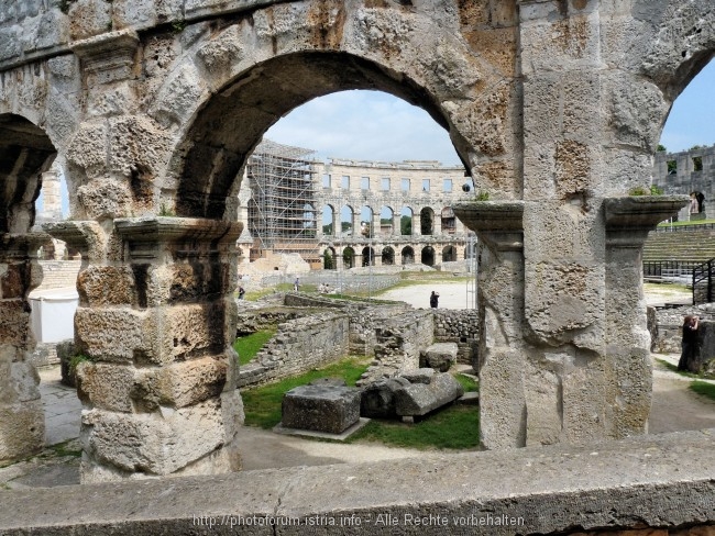 Die Arena im Mai 2009 7