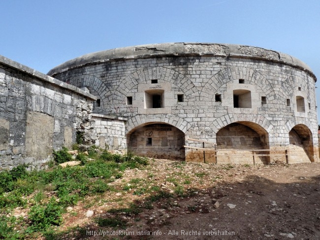 Turmfort Giorgio am Monte Ghiro 2009 2