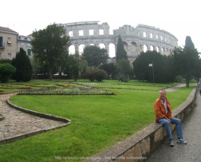 PULA > Herbstimpressionen > 31.10.2005