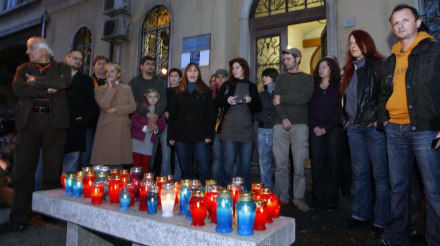 Streik bei Glas Istre