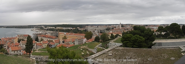 PULA > Panorama