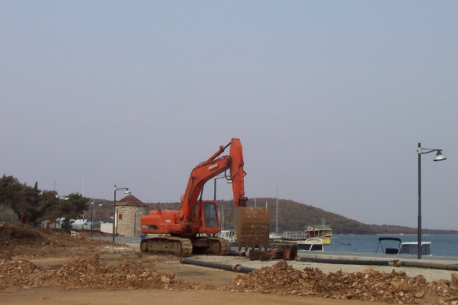 Medulin Bagger 2012