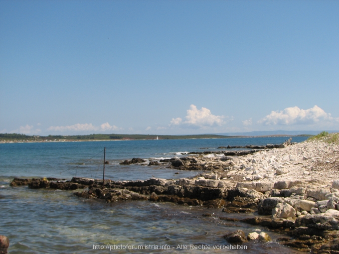Medulin > Insel Bodulas