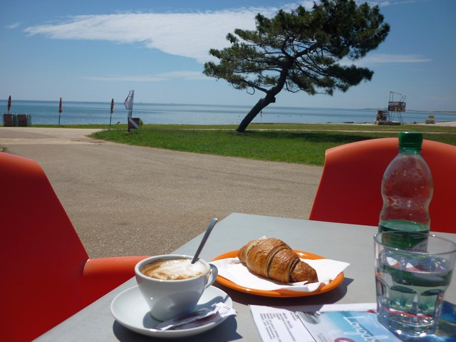 Aktuelles vom Spaziergänger auf der „Insel (Halbinsel) der Seligen“