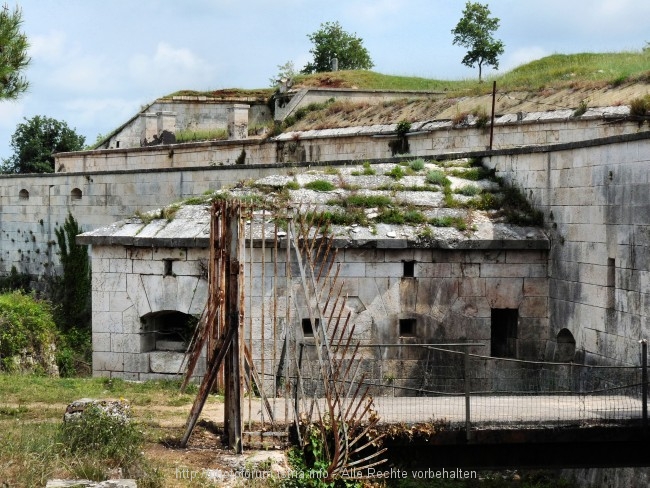 Das Fort Turcian