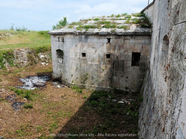 Das Fort Turcian 3