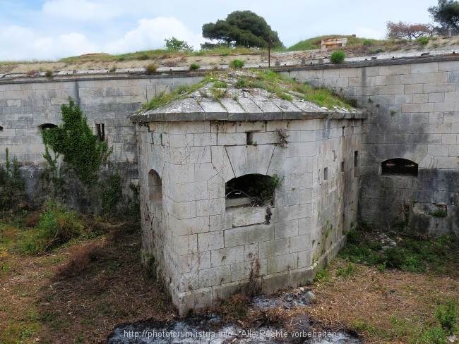 Das Fort Turcian 5