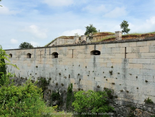 Das Fort Turcian 6