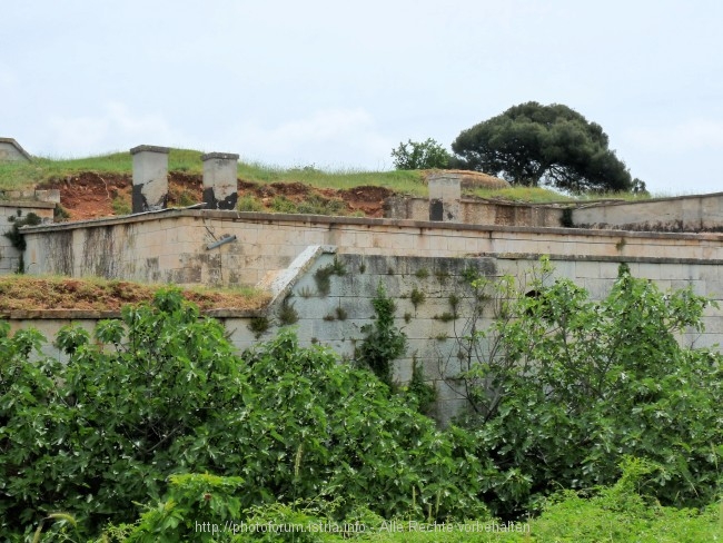 Das Fort Turcian 9