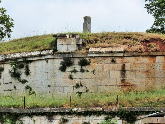 Das Fort Turcian 2