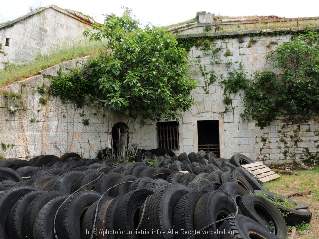 Das Fort Turcian 5