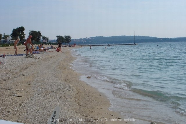 Strand am Camp Medulin