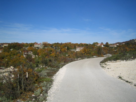 Wanderung auf den Ostri 2