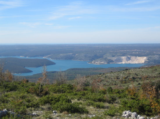 Wanderung auf den Ostri 9