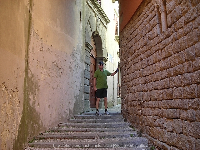 LABIN > Altstadt > Impressionen