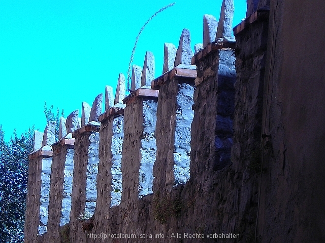 LABIN > Altstadt > Impressionen