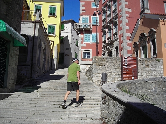 LABIN > Altstadt > Impressionen