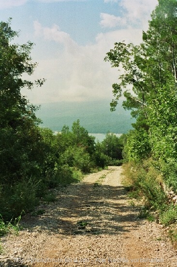 RABAC > Wanderweg