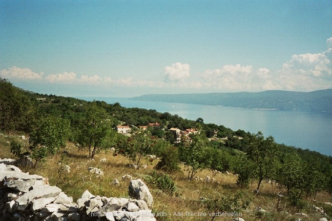 RABAC > Blick auf Cres IV