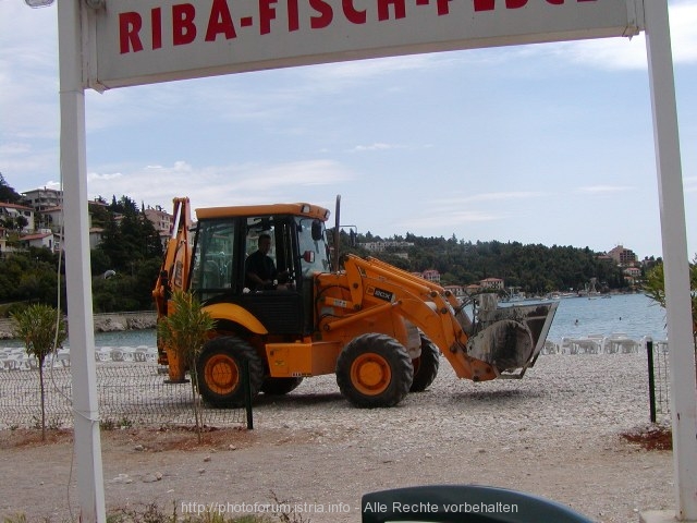 RABAC > Hotel Hedera > Strand