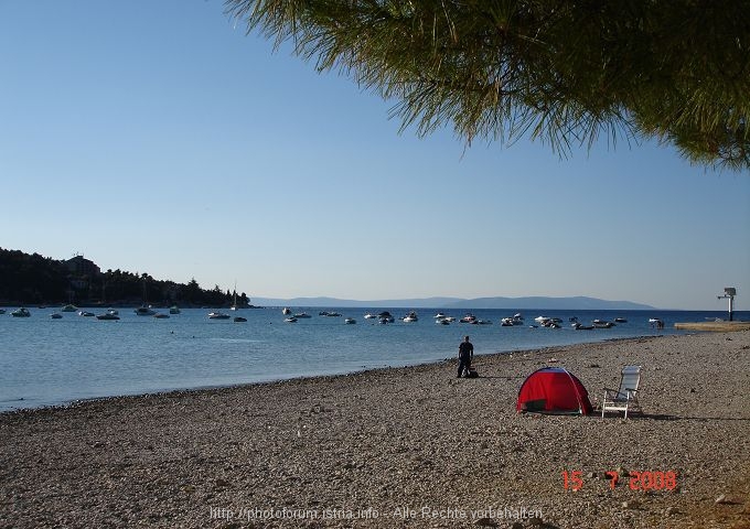 Strand Rabac