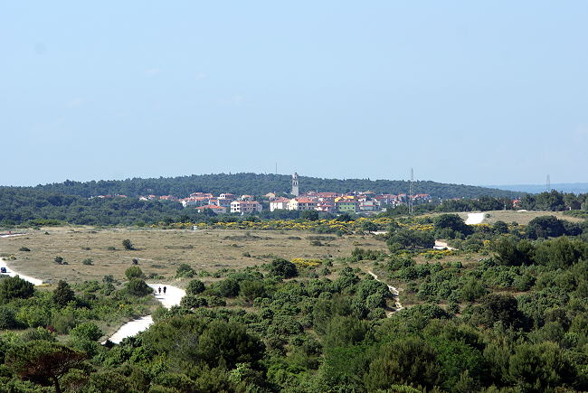 Kamenjak - 2011