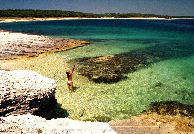 HALBINSEL KAMENJAK > Bucht > Stress Ade !!!