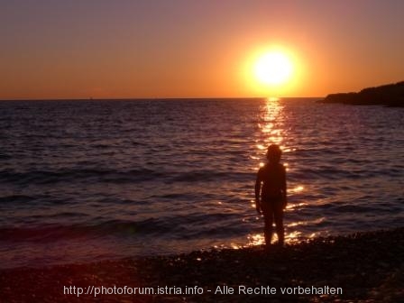 HALBINSEL KAMENJAK > Bucht Njive