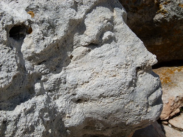 Steingesicht auf Kamenjak 4