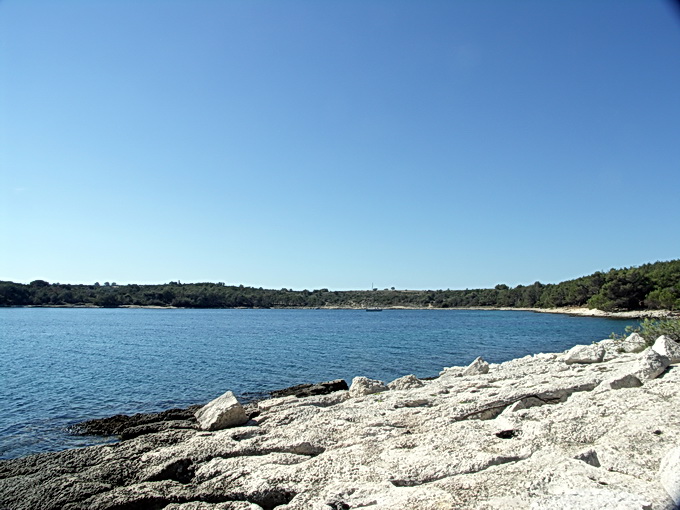 burkis Wanderung Kap Kamenjak