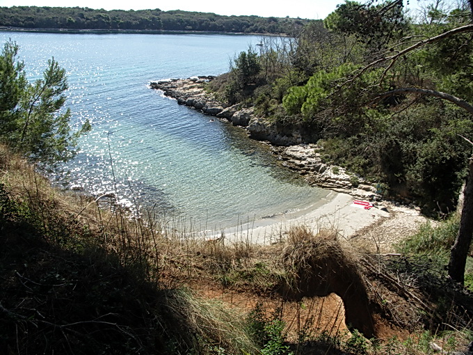 burkis Wanderung Kap Kamenjak 3