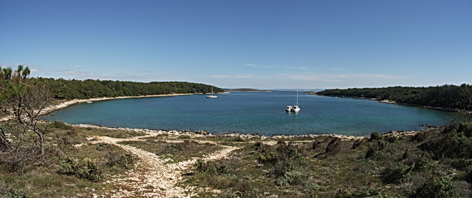 burkis Wanderung Kap Kamenjak 2