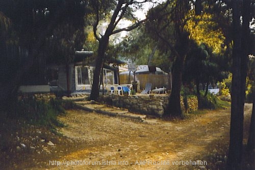 HALBINSEL KAMENJAK > Camp Tasalera