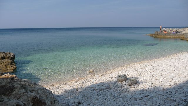 Klares Wasser