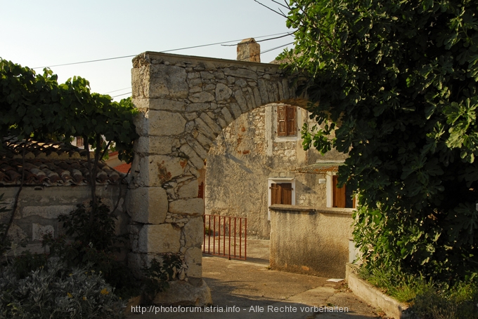 Premantura Altstadt