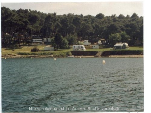 HALBINSEL KAMENJAK > Camp Tasalera