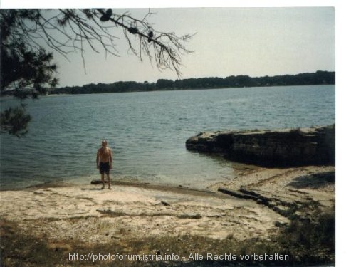 HALBINSEL KAMENJAK > Camp Tasalera