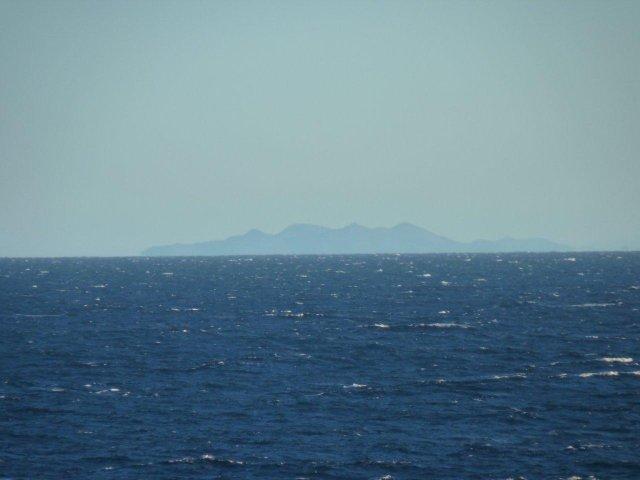unbekannte kroatische Insel