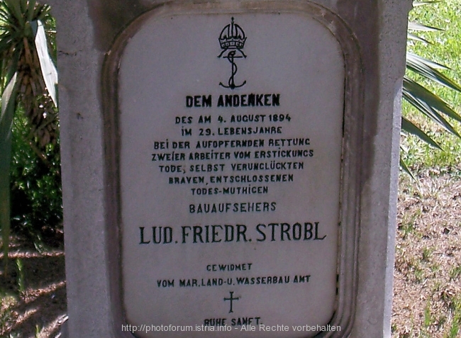 Marinefriedhof 3