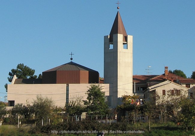 PULA > Kirche der hl. Felicitas