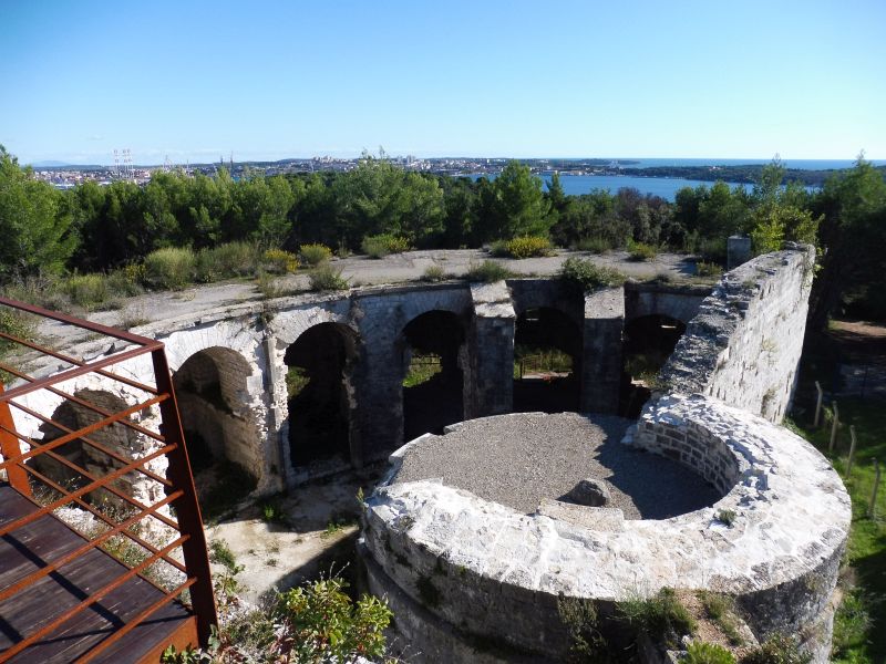 Fort Monte Grosso Stinjan 9